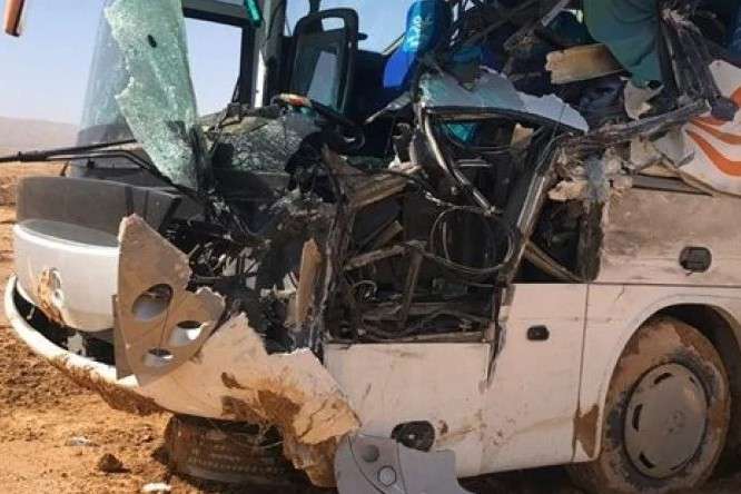 У Єгипті за день сталося дві ДТП з автобусами: майже 30 загиблих
