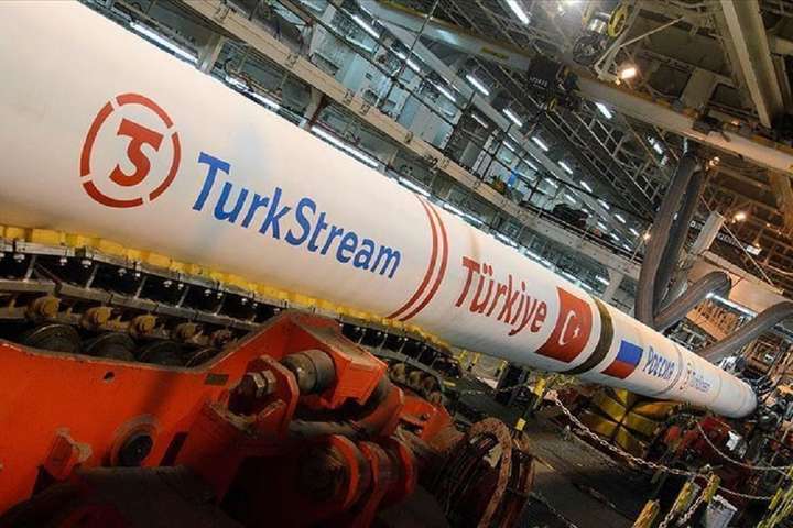Анкара обіцяє запустити «Турецький потік» на початку січня
