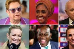 Британський уряд помилково оприлюднив адреси знаменитостей і політиків