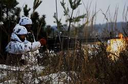 Цієї доби окупанти гатили з гранатометів біля Новотроїцького та Миколаївки