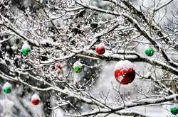 Синоптик розповіла, якою буде погода в новорічну ніч