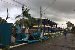 Кількість жертв тайфуну на Філіппінах перевищила 40 осіб