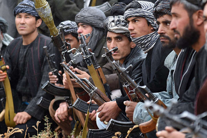 «Талібан» погодився на тимчасове припинення вогню в Афганістані