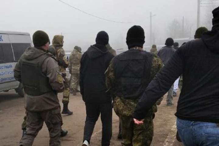 Четверо утримуваних в ОРДЛО відмовилися йти на обмін а Україну, – ЗМІ