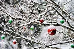 Синоптик рассказала, какой будет погода в новогоднюю ночь