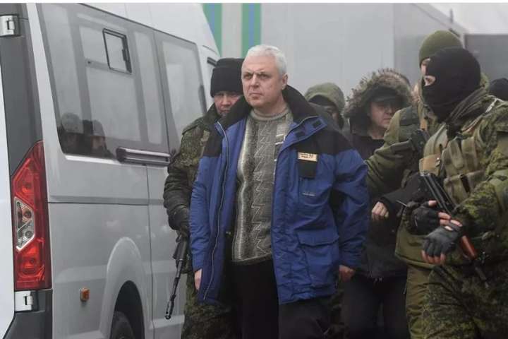 Звільнений з полону «ексмер» Макіївки розповів про «найбільш страшний концтабір «ДНР»