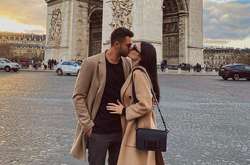 Грузинський захисник «Шахтаря» кинув дружину заради «Міс Україна»