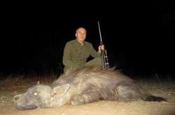 Шуфрича интересовали самцы зрелого возраста: пресс-служба нардепа отреагировала на обвинения в незаконной охоте