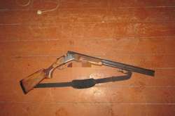 У лісі на Київщині під час полювання отримав поранення мисливець (фото)