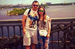 Марат Корабчевський з дружиною Вікторією