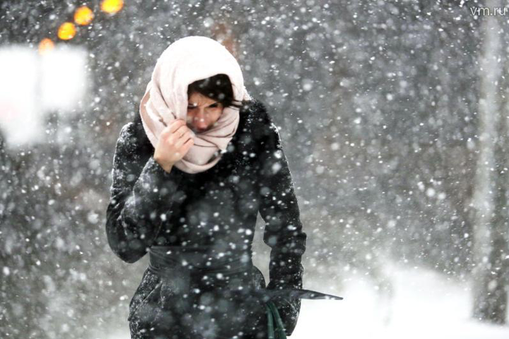 На 31 грудня у Києві оголошено штормове попередження