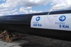 З 1 січня Болгарія отримуватиме російський газ в обхід України
