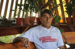 Кримський активіст Олег Приходько