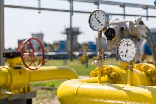 Украина, РФ и ЕC подписали газовый контракт