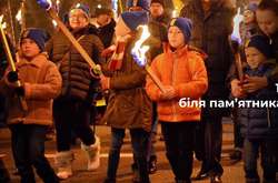 На день народження Степана Бандери в Києві відбудеться традиційна смолоскипна хода 