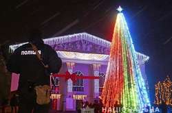 Поліція у новорічну ніч працюватиме в посиленому режимі