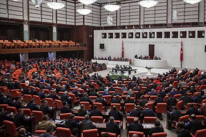 Ердоган вніс у парламент подання щодо відправки турецьких військових у Лівію