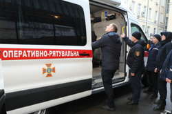 Українські рятувальники перейшли на «святковий» режим роботи