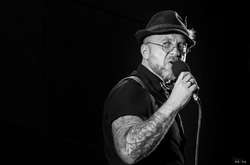 Антін Мухарський розповів про книгу, яку пише до травневого ярмарку Книжковий арсенал