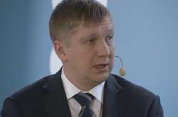  Глава НАК «Нафтогаз» Андрій Коболєв розповів про компроміс із російським газовим монополістом 