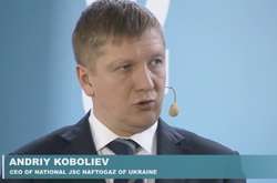 Коболєв: для «Газпрому» вартість транзиту газу на гарантовані обсяги не зміниться