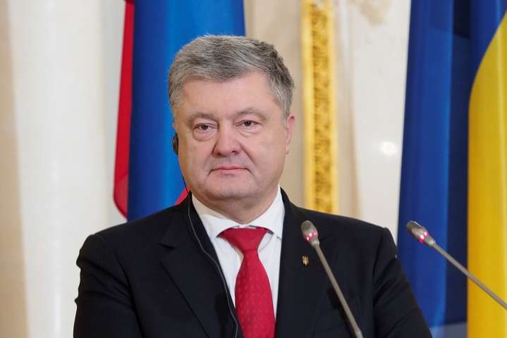 Петро Порошенко заявив про руйнування прямих доказів причетності Росії до злочинів в Україні