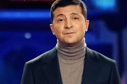 Президент України Володимир Зеленський