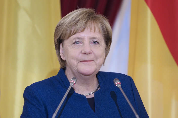 Меркель у новорічному посланні закликала німців не боятися змін