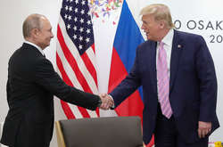Трамп заявив про «важливу координацію» з Росією після розмови з Путіним
