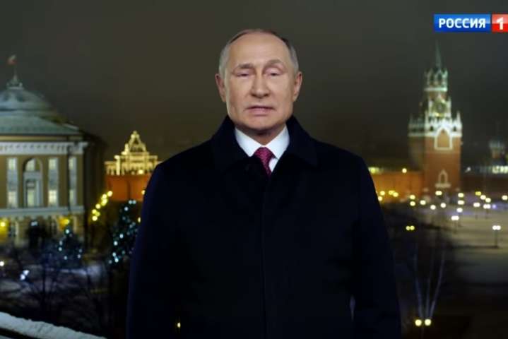 Пропагандисти заблокували можливість коментувати в мережі новорічне звернення Путіна