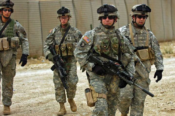 США відправлять до Іраку 750 військових