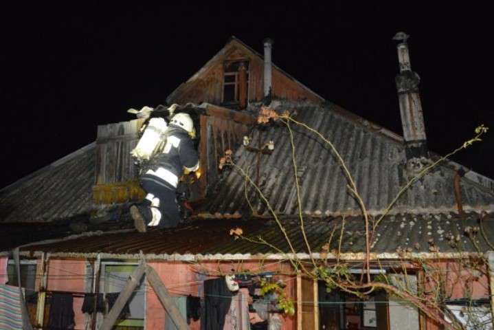 Пожежа в будинку у Дніпрі перед Новим роком призвела до трагедії
