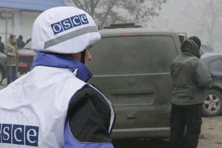 Бойовики на Донбасі блокують роботу ОБСЄ