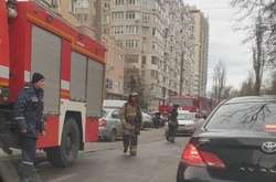 В Одесі спалахнула пожежа у гуртожитку політехнічного університету