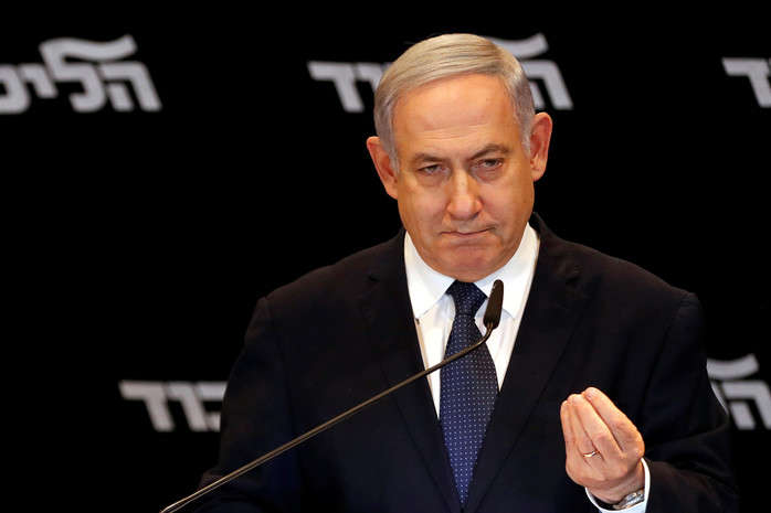 Прем'єр Ізраїлю просить парламент надати йому імунітет від розслідувань
