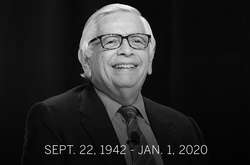 Від крововиливу помер чоловік, який змінив обличчя сучасної НБА