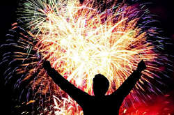 У МВС пояснили, чому не реагують на порушення заборони запускати феєрверки