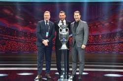 Багато очікувань любителі футболу покладають в новому році на національну збірну УКраїну