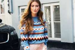 «Уродливый свитер» назвали главным трендом зимы 2020