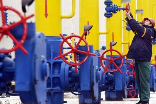 Незалежний оператор газотранспортної системи України розпочав роботу