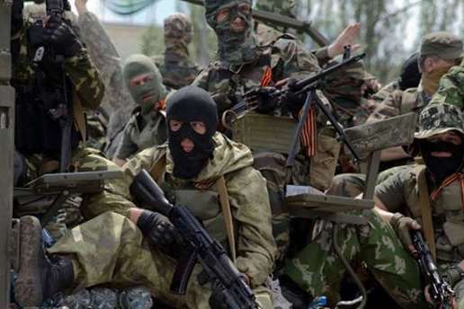 В окупантів на Донбасі знову з’явилися «штрафні роти»