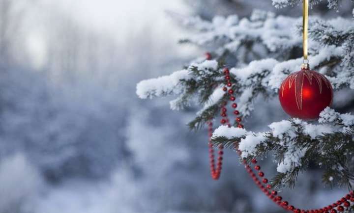 На Різдво синоптики обіцяють похолодання - до 10° морозу