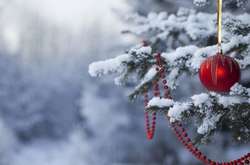 На Різдво синоптики обіцяють похолодання - до 10° морозу