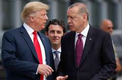 Трамп заявив, що втручання Туреччини ускладнить ситуацію в Лівії