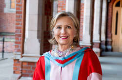 Гілларі Клінтон стала ректором британського університету