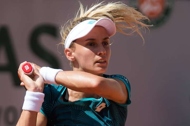 Тенісистка Цуренко: Мені заважали грати психологічні проблеми, пов'язані з особистим життям