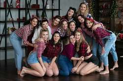 Найкращі волейболістки України знялися для календаря (відео)