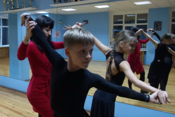 Українці розгромили Росію на чемпіонаті з бального танцю