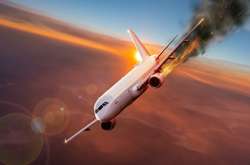 Кількість жертв авіакатастроф за рік зменшилась на 50%