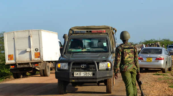 У Кенії бойовики напали на автобус: троє людей загинуло